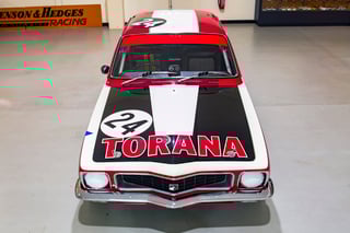 1972 LJ Torana GTR XU1 - 24C Colin Bond HDT Race Car
