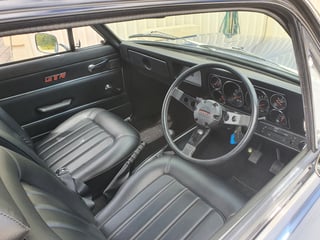 1972 LJ GTR Torana