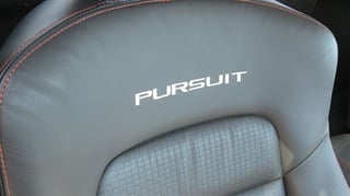 2014 FPV Pursuit Ute