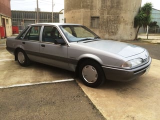 1987 Holden VL Commodore Executive