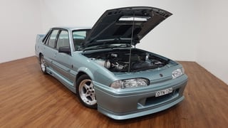 1988 HSV VL Commodore SS Group A Walkinshaw