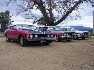 XA GT RPO 83 Coupe (WITHDRAWN)