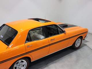 1970 Ford Falcon XY GTHO Replica - Raw Orange SUNROOF