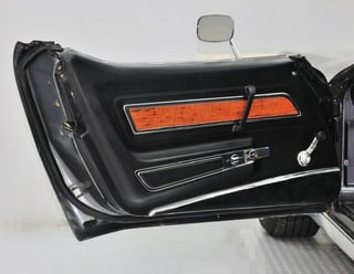 1971 Chevrolet Corvette Stingray Targa Top