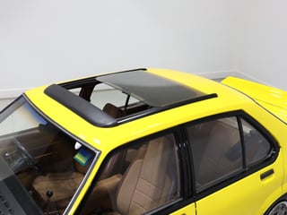1977 Holden LX Torana SLR 5000 - Absinth Yellow  Survivor 