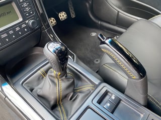 2004 VZ Monaro CV8 Coupe