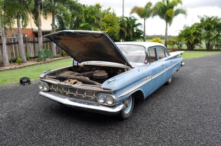 1959 Chevrolet Belair