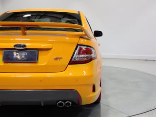 2013 FPV FG MK II GT Build No 1425 - Octane 