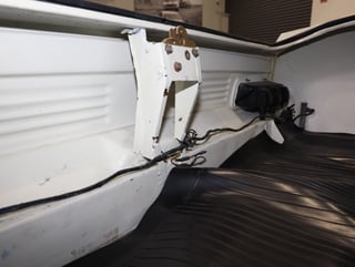 1973 Ford XA Falcon 500 Superbird - Polar White 