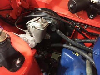 XY GT Falcon Replica