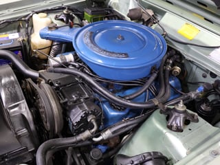 1978 Ford ZH Fairlane Marquis 5.8L V8 T-Bar Auto - Satin Spruce Metallic
