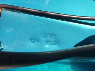 1977 Valiant CL Sports Pack Panel Van - 318 V8 4 speed