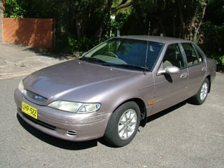 EF Fairmont Ghia
