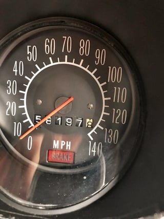 1969 HT Monaro GTS 350 V8 Bathurst