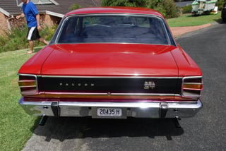 XW GTHO Falcon Phase 2