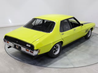 1972 Holden HQ SS 4.2L V8 - Lettuce Alone Green