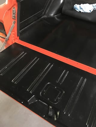 1970 XY Falcon GT Ute