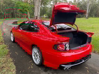 2006 HSV GTO Z Series Signature Coupe - Build No.30 / 70