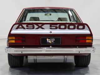 1977 Holden LX SLR 5000 Torana A9X - 1 of 1 - Madeira Red