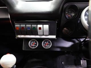 1971 Holden Torana LC V8 - GTR Replica Street Machine