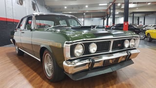 1971 XY GT Falcon