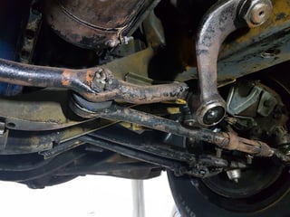 1971 XY GS Fairmont 351 V8