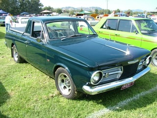2011 All Chrysler Day - Albury NSW