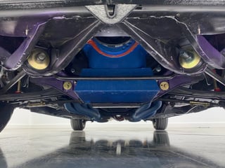 1971 Ford Falcon XY GT Replica