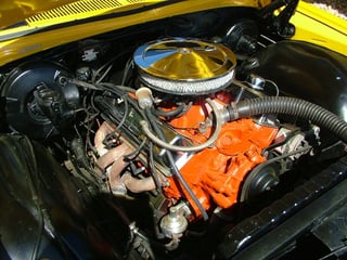 HQ GTS Monaro 350 Replica