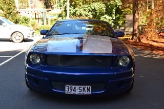 2007 Mustang Foose Stallion