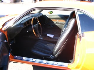 1970 Dodge Challenger R/T 440 6 pack