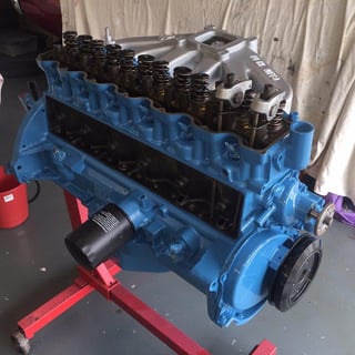 1976 VK Chrysler Charger 770