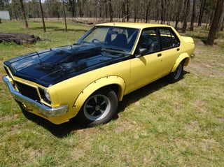 1977 A9X Torana