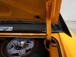 1971 Ford Falcon XY GTHO Phase 3 - Surfer Orange