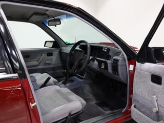 1986 HDT VL Commodore SS Group A - Build No 497 