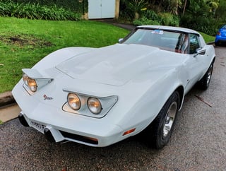1977 Chevrolet Corvette Targa Top