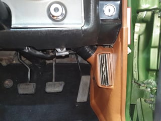 1971 XY GT Falcon - SUNROOF 4 Speed Manual