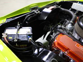 1975 Holden LH SLR 5000 Tribute - Barbados Green