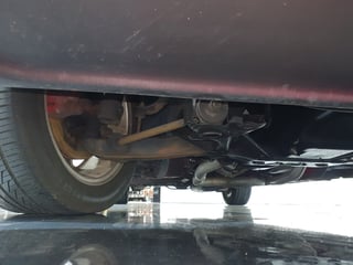 1986 HDT Commodore VL SS Group A - Build 109/500