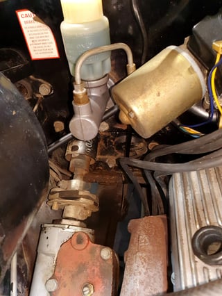 1970 HG GTS 350 Monaro - SURVIVOR SUPERB!