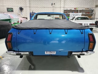 1972 XA Falcon GS Replica Ute - 351 V8