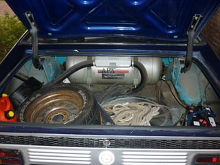 XB GS Falcon Coupe 302 V8