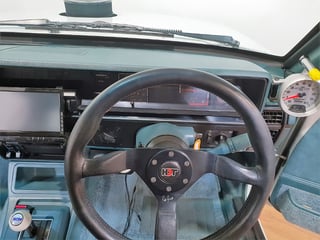 1985 VK Commodore HDT SS Group 3 Replica