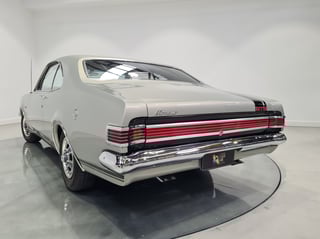 1968 HK GTS Monaro 327 V8 Bathurst