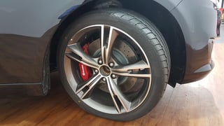 2015 FG-X Falcon XR8 Manual