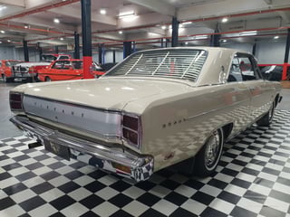 1971 Valiant VG Regal Coupe