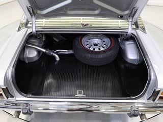 1969 Ford XW Falcon GT Replica - Silver Fox 