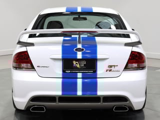 2007 FPV BF MK II GT  Cobra - Build No 153