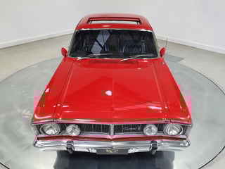 1971 XY Fairmont GS 351 K-Code