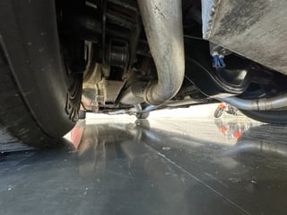 1976 Holden LX Torana SLR 5000 - Mandarin Red